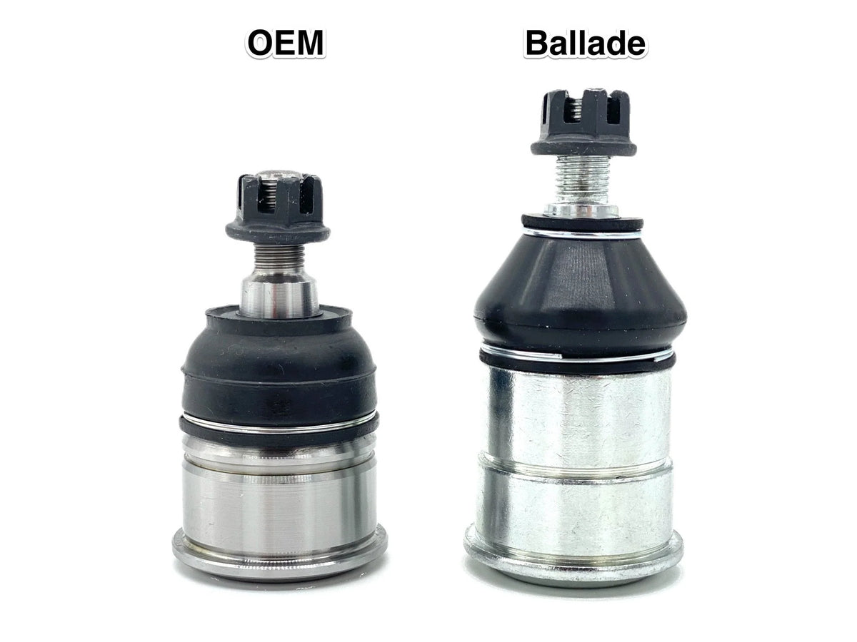 Ballade Sports Front and Rear Roll Center Combo - 00-09 Honda S2000