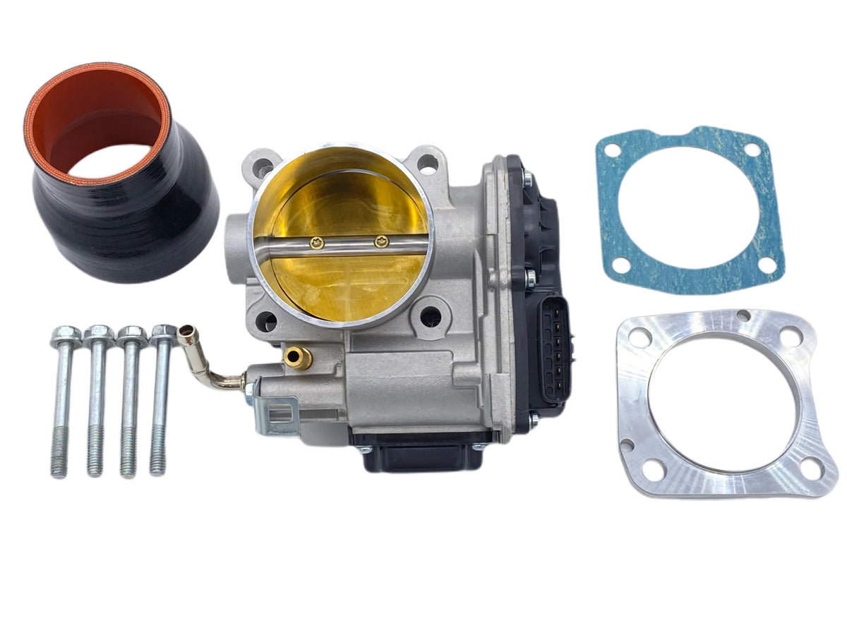 Ballade Sports 70mm Drive-By-Wire Throttle Body - 15+ Honda Civic Type R / 18+ Accord