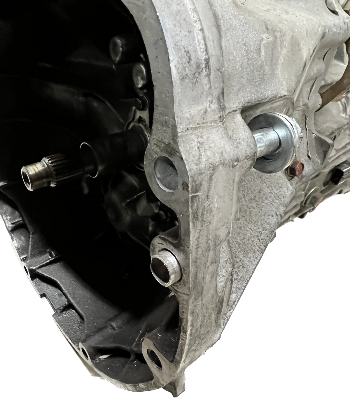 Ballade Sports K-Series to S2000 Tranmission Adapter Plate - 00-09 Honda S2000