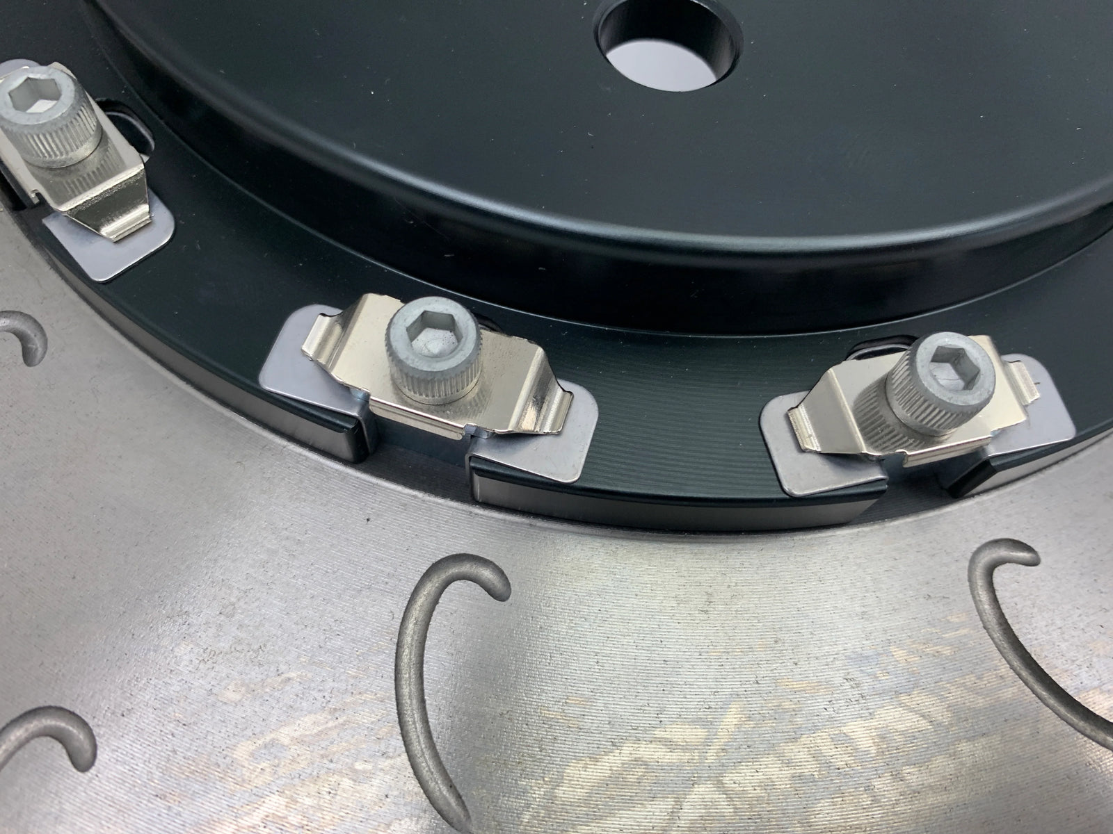 Ballade Sports Two Piece Front Floating Rotor Kit - 15+ Civic Type R (FK8)