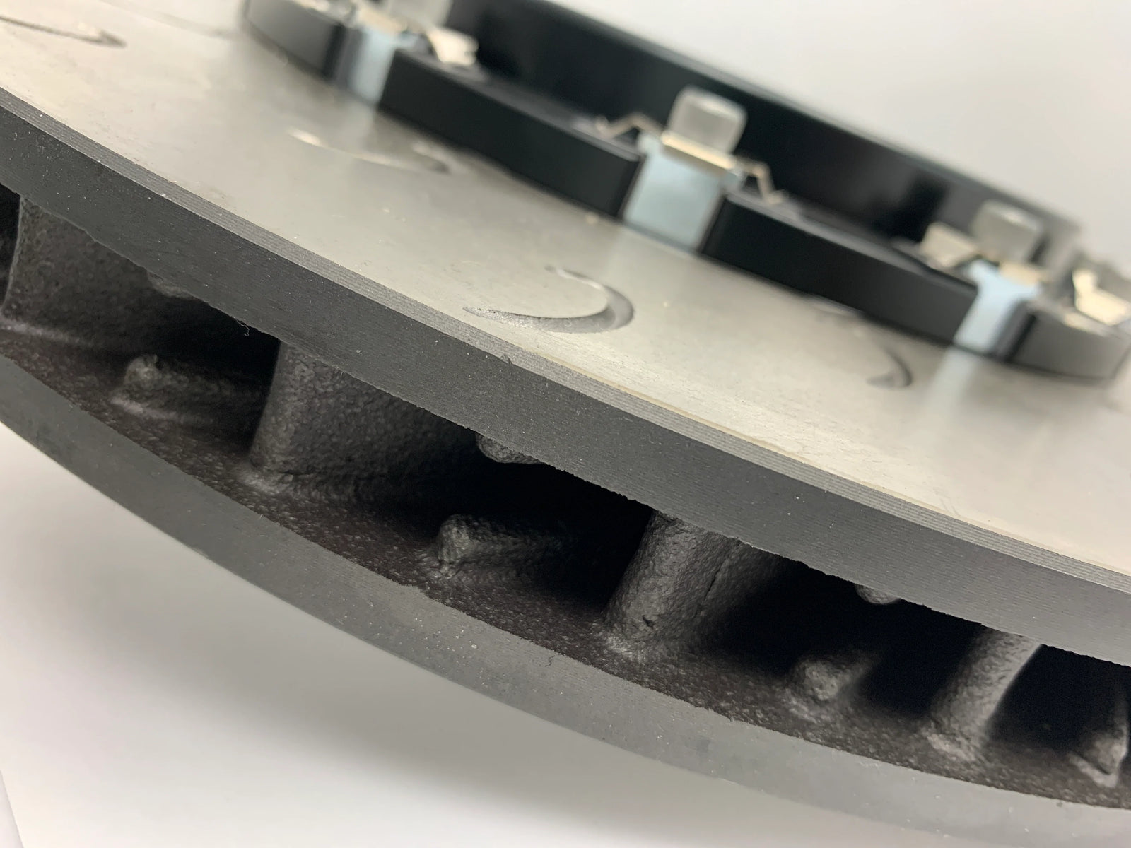 Ballade Sports Two Piece Front Floating Rotor Kit - 15+ Civic Type R (FK8)