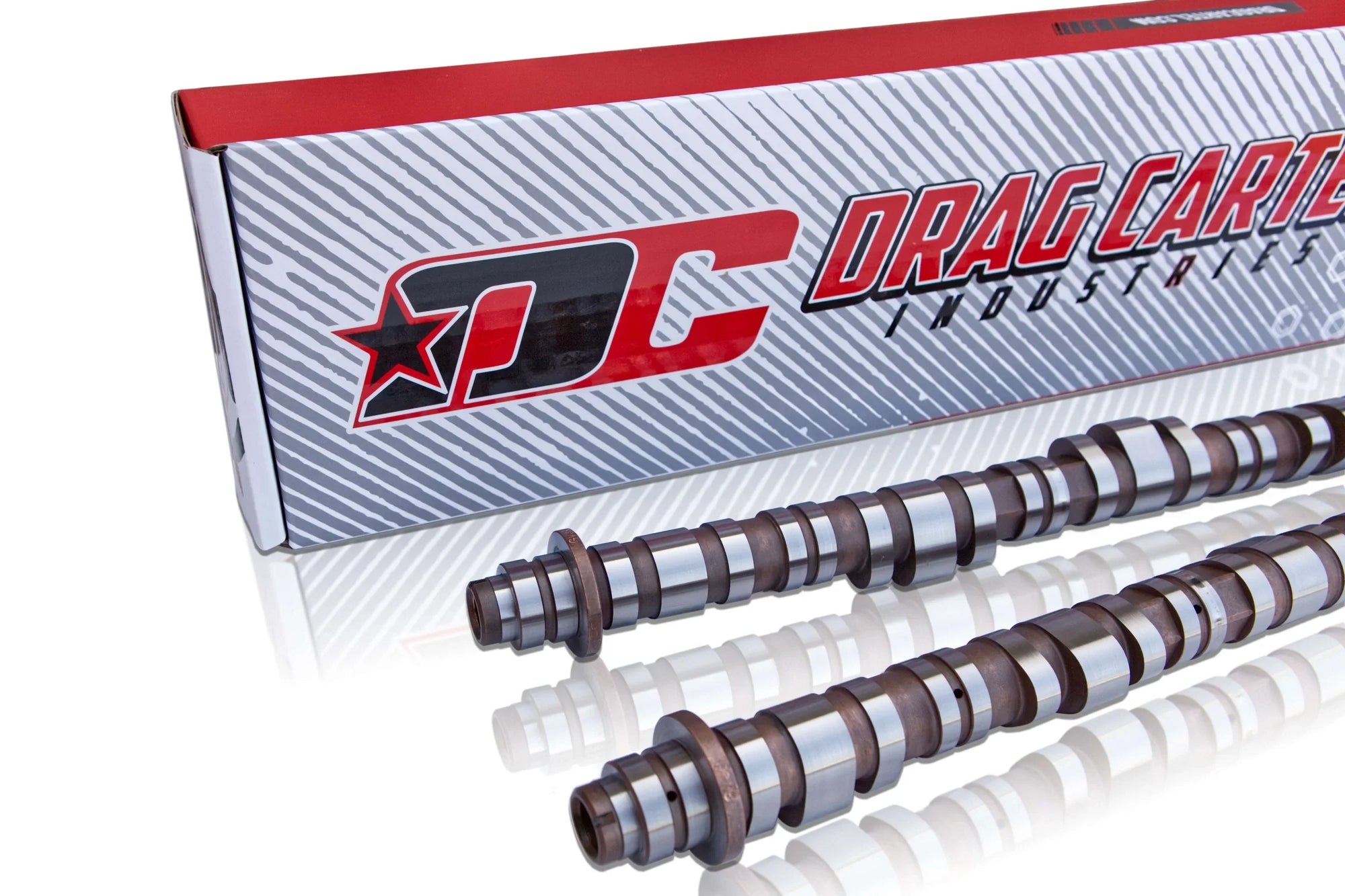 Drag Cartel 002.2 Street Series Camshafts - K-Series