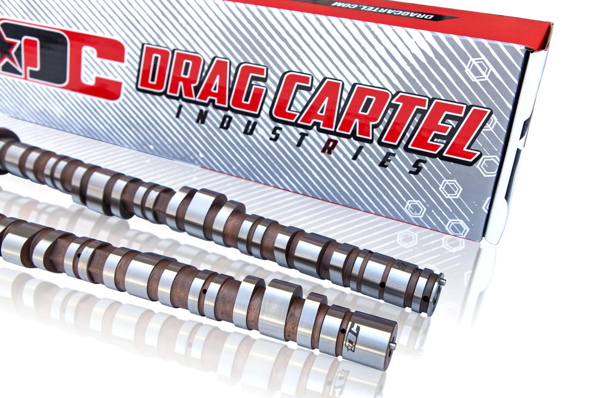 Drag Cartel Drop In Camshafts (DIC) - K-Series