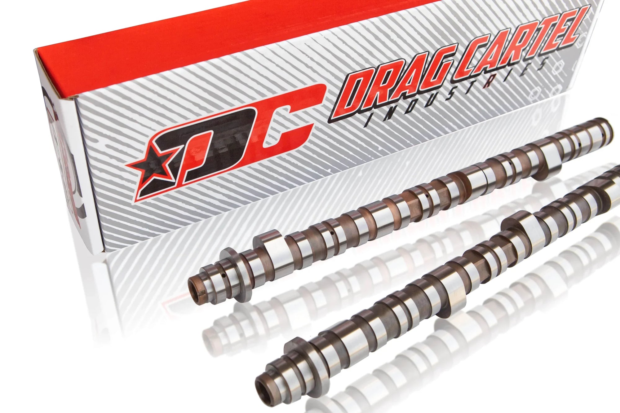 Drag Cartel 004T Single Lobe Camshafts - K-Series