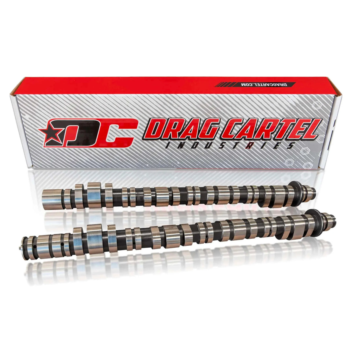 Drag Cartel Elite Pro Endurance 3 Lobe Camshafts - K-Series