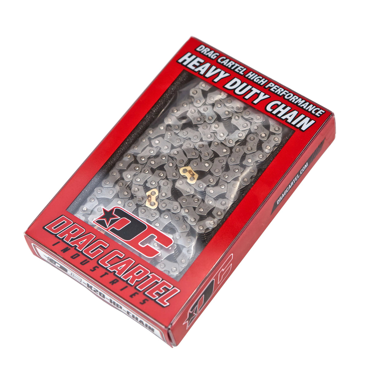 Drag Cartel Heavy Duty Timing Chain - K-Series