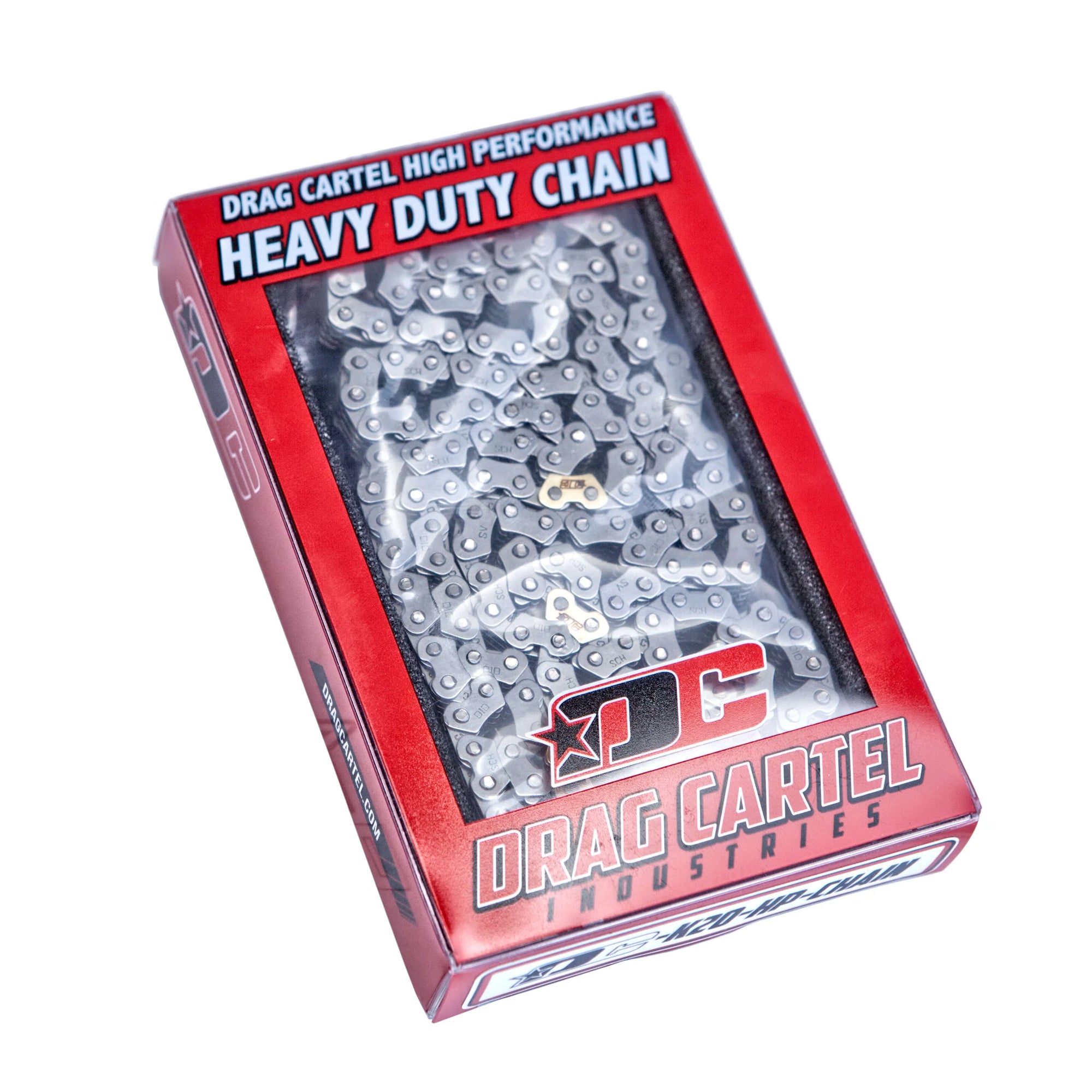 Drag Cartel Heavy Duty Timing Chain - K-Series