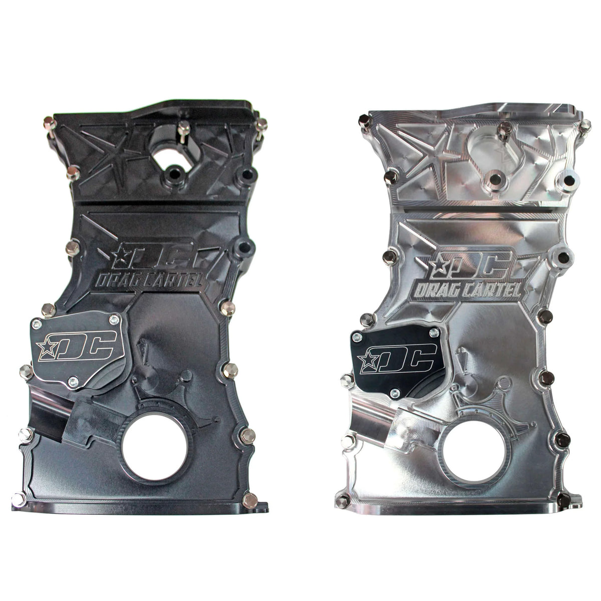 Drag Cartel Billet K-Series Timing Chain Cover