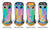 Project Kics R40 Iconix Lug Nuts - 14MM Neochrome