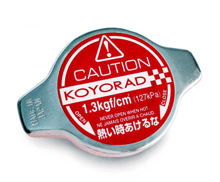 9/o - Finance Koyo SK-C13 Radiator Cap | Buy Now, Pay Later - View #2