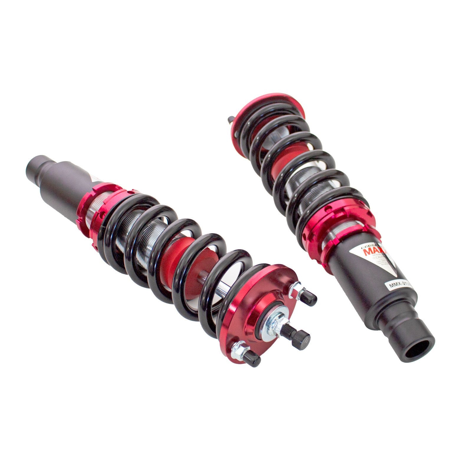 Godspeed Project Mono MAXX Coilover Systems - Honda Applications