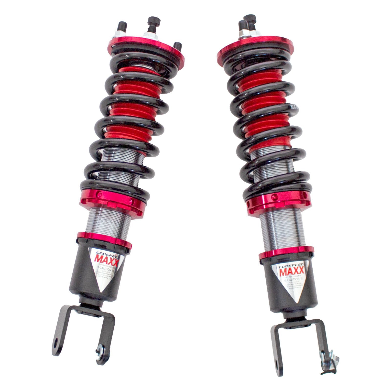 Godspeed Project Mono MAXX Coilover Systems - Honda Applications