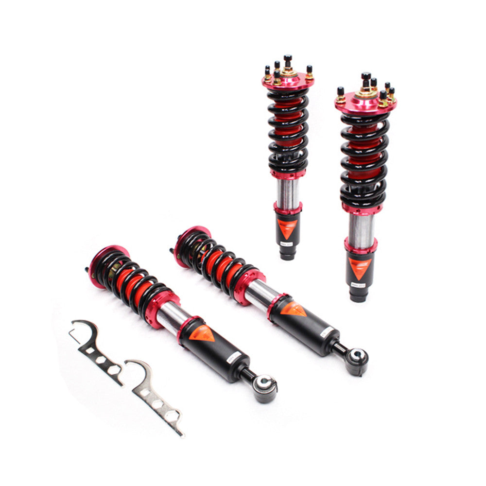 Godspeed Project Mono MAXX Coilover Systems - Subaru Applications