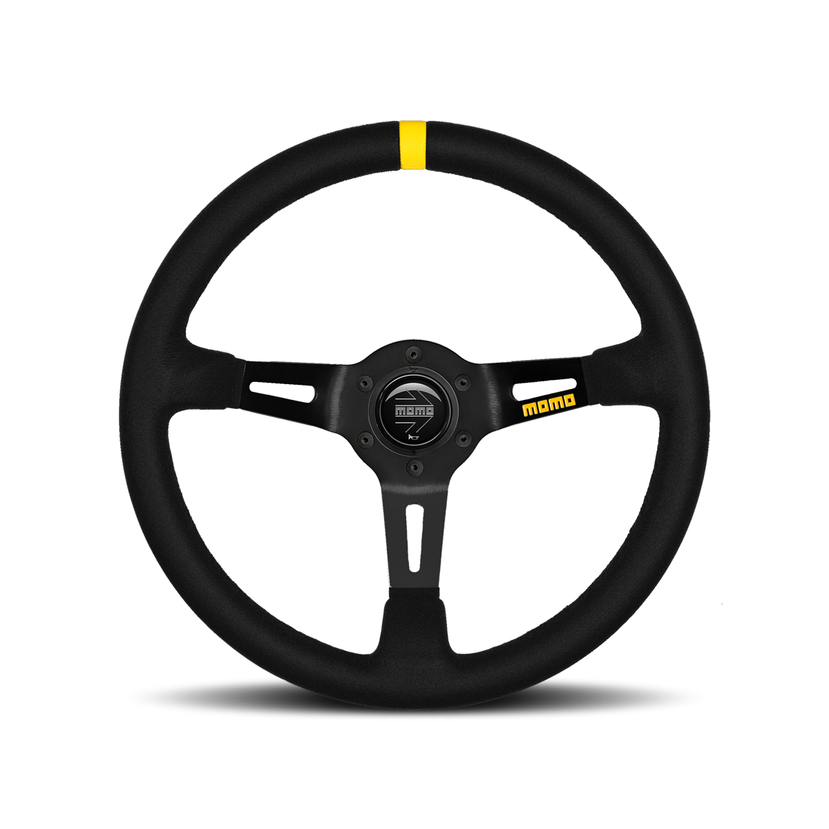 Momo Mod. 08 350mm Steering Wheel - ABAutoworks Momo Mod. 08 350mm Steering Wheel - ABAutoworks