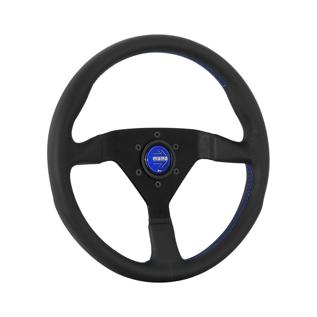 Momo Monte Carlo Steering Wheels - Leather