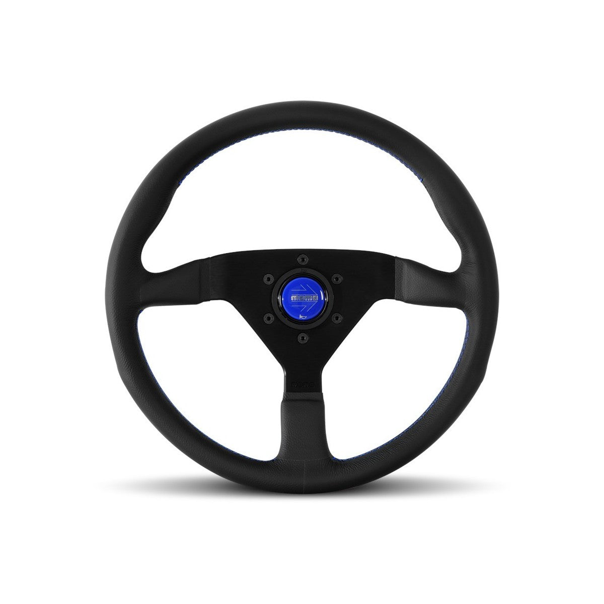 Momo Monte Carlo Steering Wheels - Leather