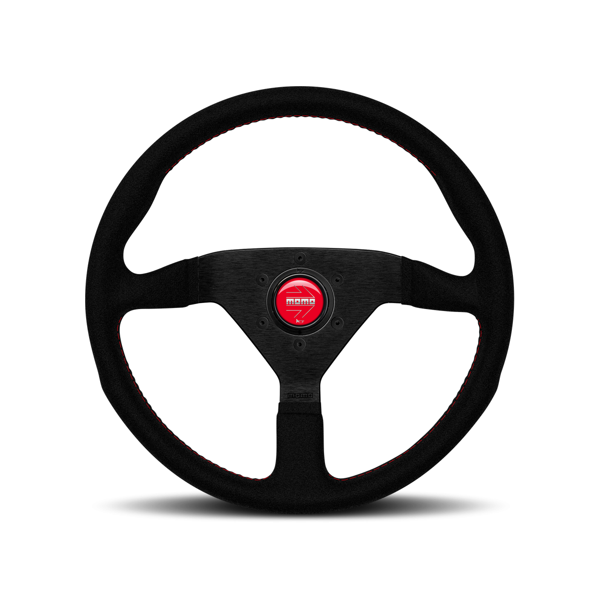 Momo Monte Carlo Steering Wheels - Alcantara