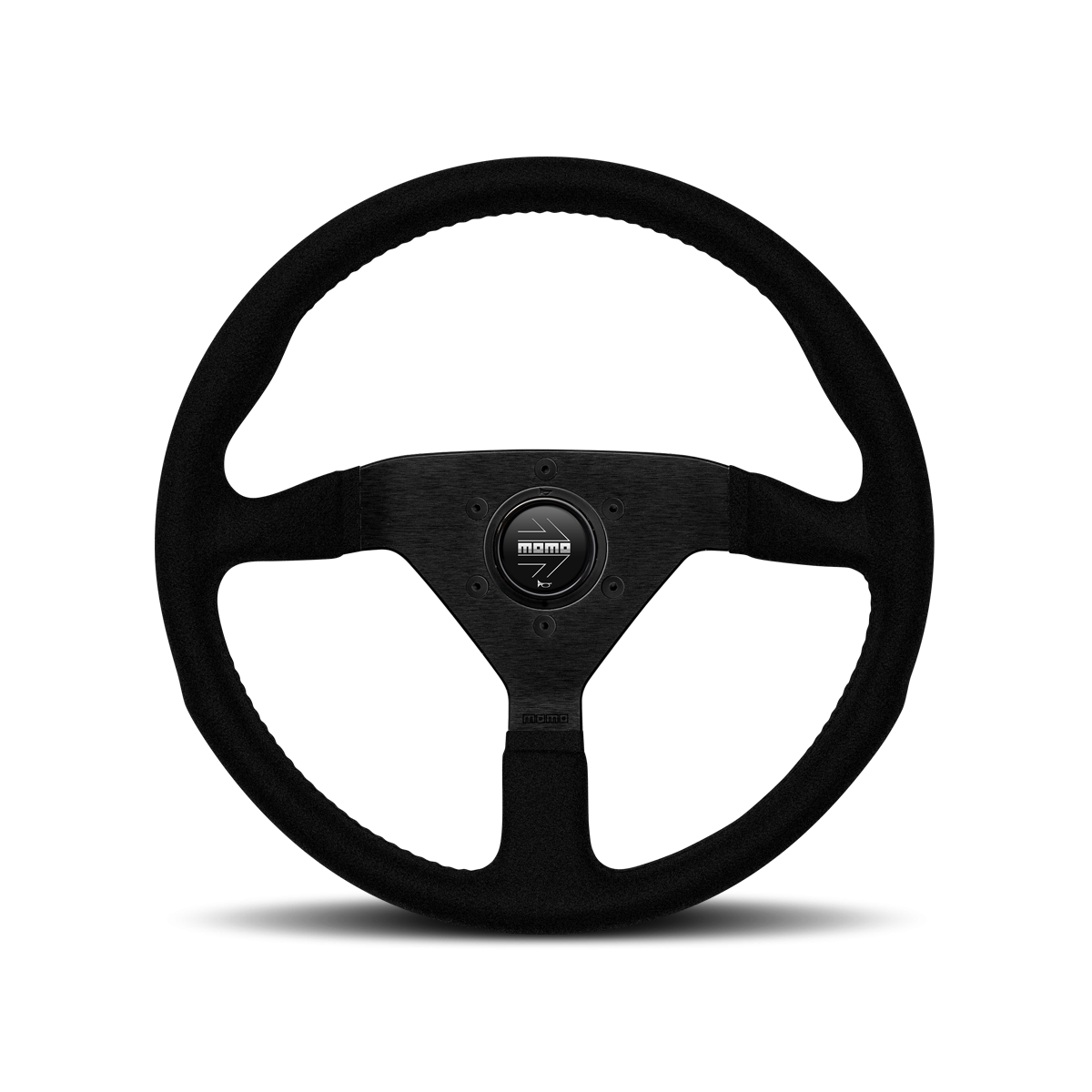 Momo Monte Carlo Steering Wheels - Alcantara