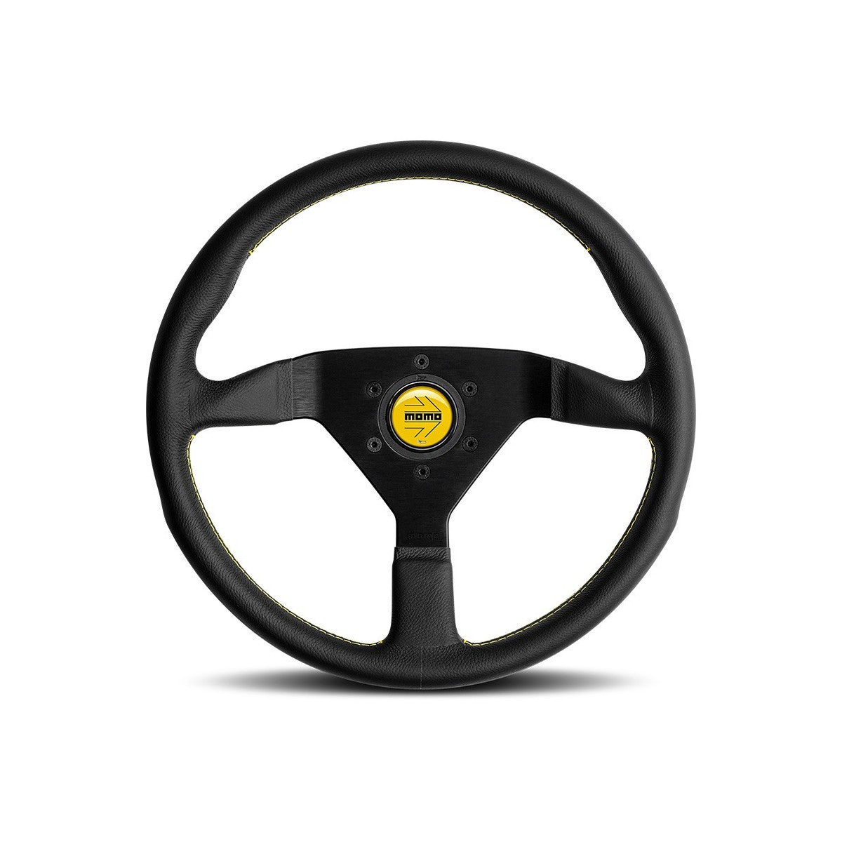 Momo Monte Carlo Steering Wheels - Leather