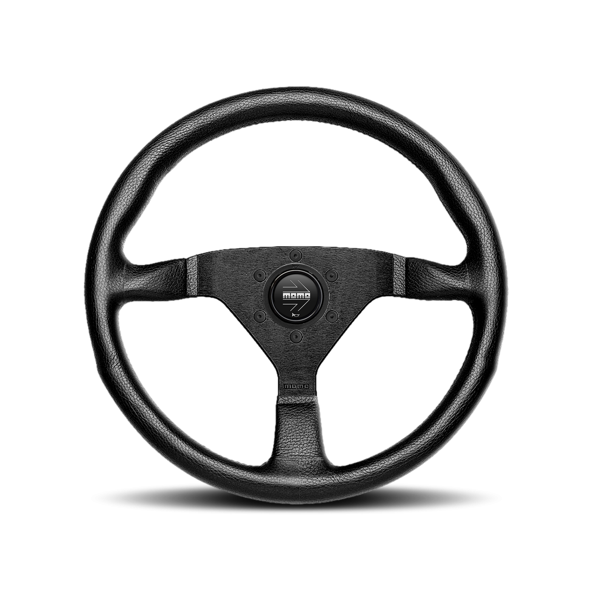 Momo Monte Carlo Steering Wheels - Leather