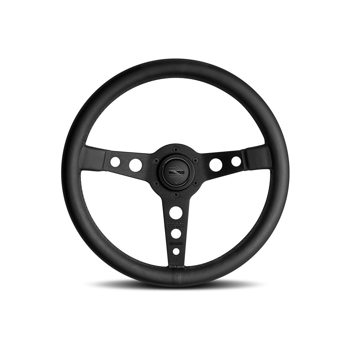 Momo Prototipo Black Edition Steering Wheel