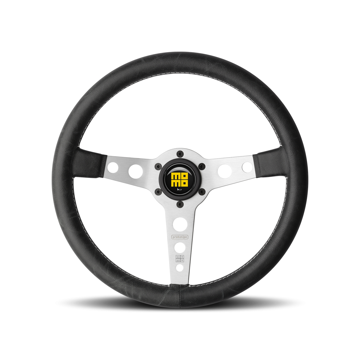 Momo Prototipo Heritage Steering Wheel - ABAutoworks Momo Prototipo Heritage Steering Wheel - ABAutoworks