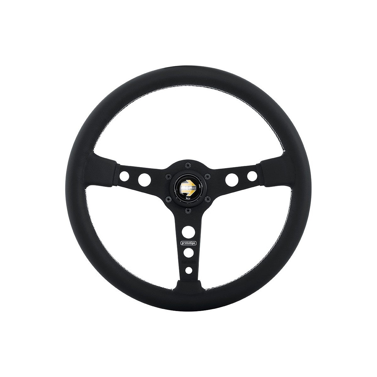 Momo Prototipo 350mm  Steering Wheel