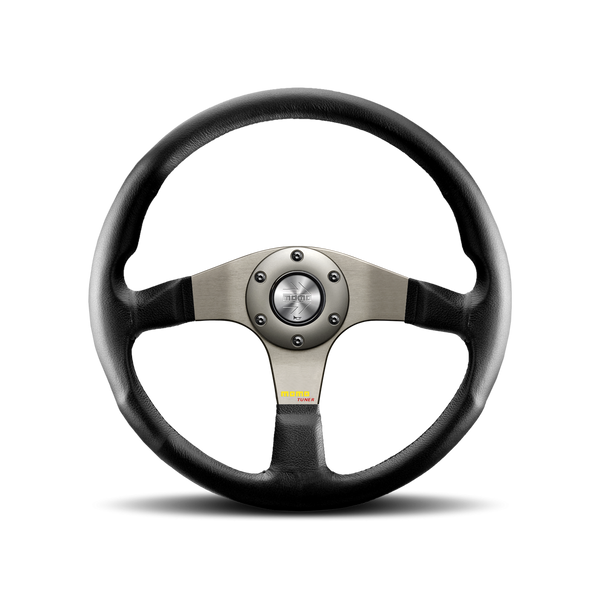 Momo Tuner Steering Wheel - ABAutoworks Momo Tuner Steering Wheel - ABAutoworks