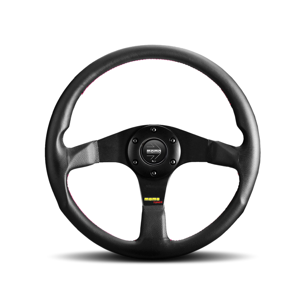 パーツ Momo tuner steering wheel Momo Tuner Steering Wheel - ABAutoworks