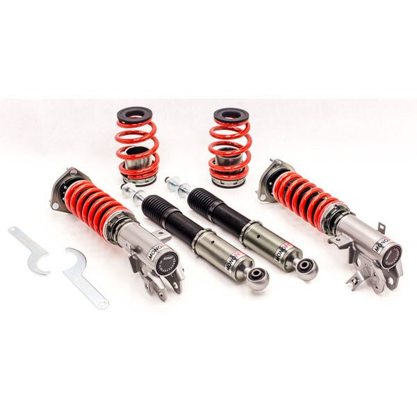 Godspeed Project Mono RS Coilover Systems - Subaru Applications