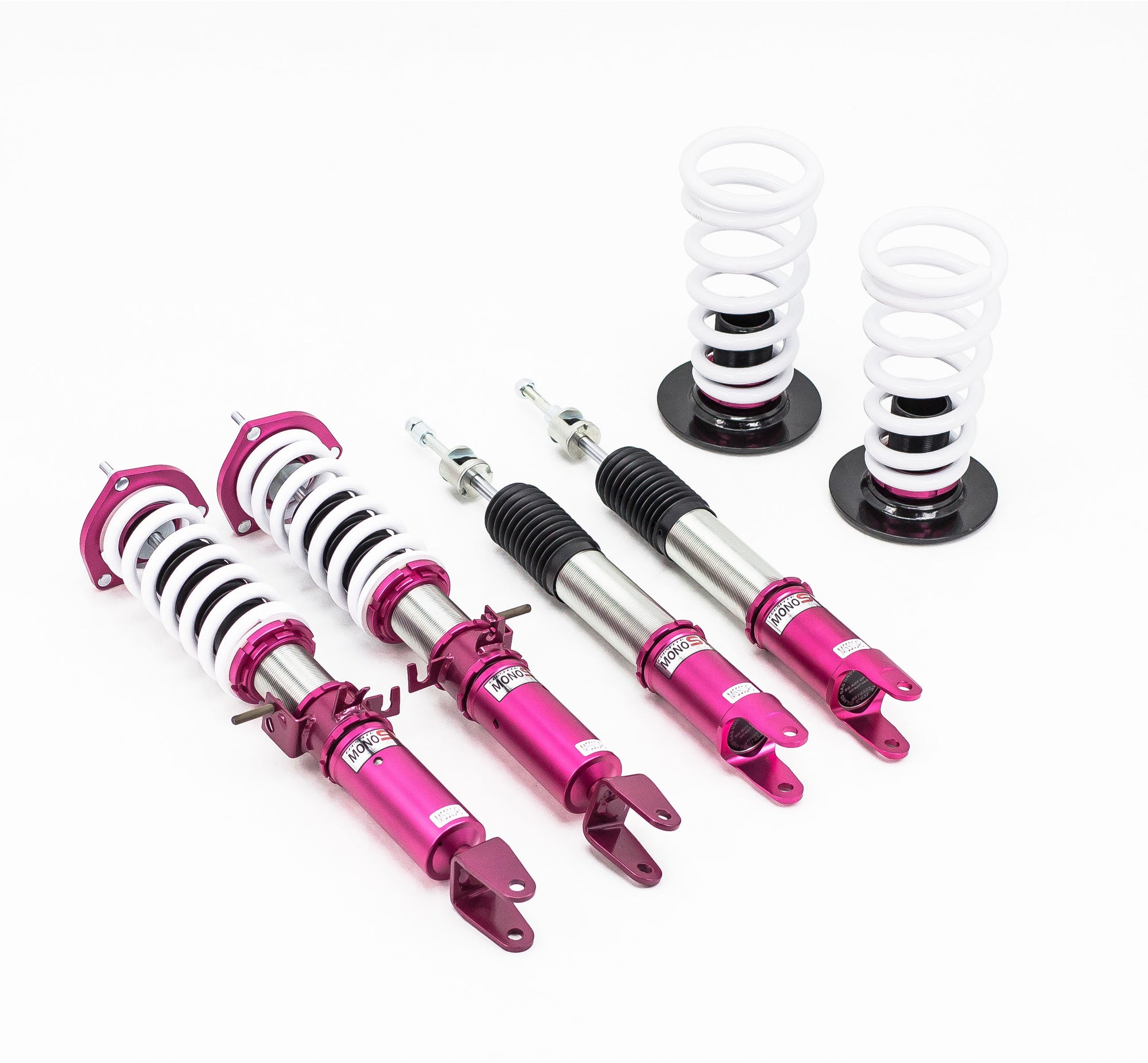 Godspeed Project Mono SS Coilover Systems - Honda Applications