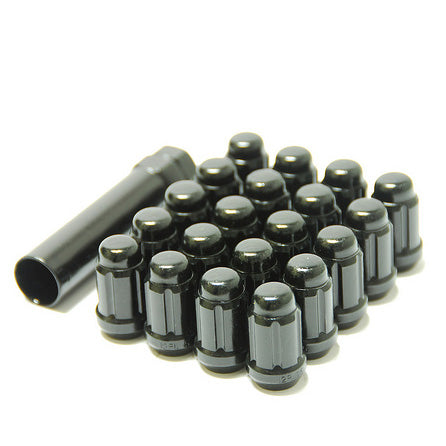 Muteki 20pc Forged Steel Closed End Lug Nut Set