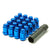 Muteki 20pc Forged Steel Closed End Lug Nut Set