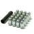 Muteki 20pc Forged Steel Closed End Lug Nut Set