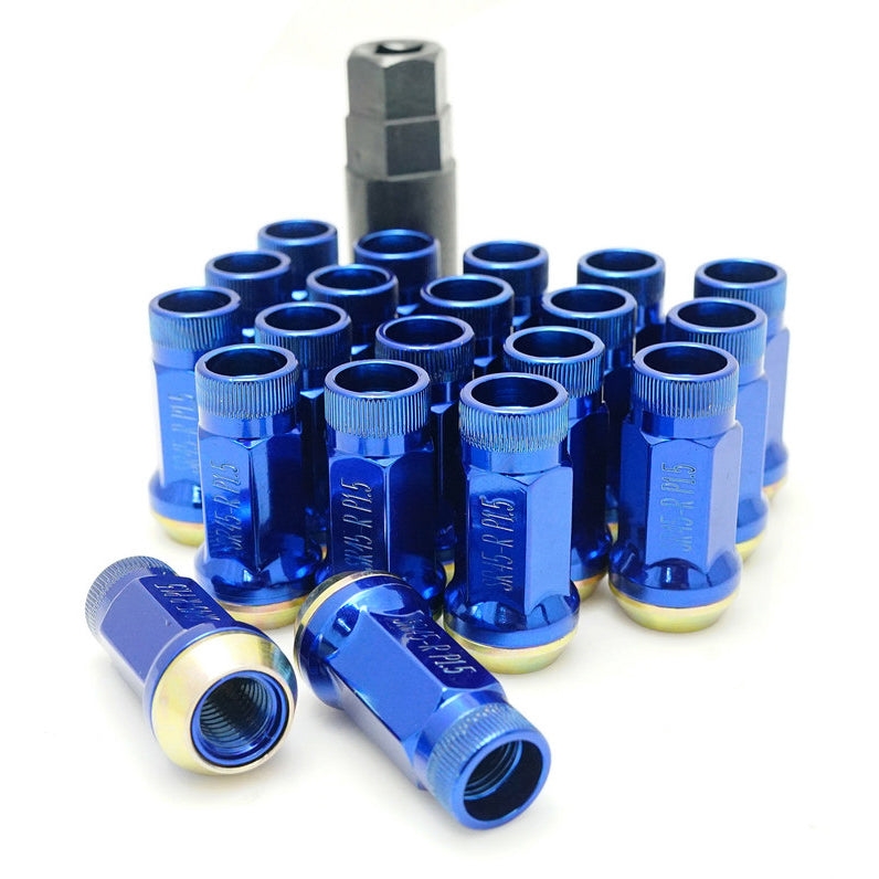 Muteki SR45R Open End Lug Nut Set