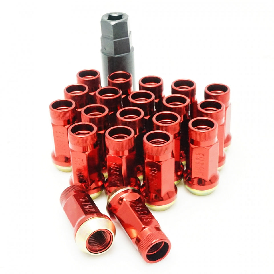 Muteki SR45R Open End Lug Nut Set