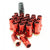 Muteki SR45R Open End Lug Nut Set