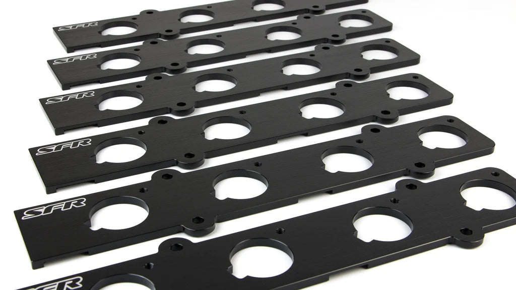 SpeedFactory Racing B-Series Coil Plate for K-Series Coils - Black