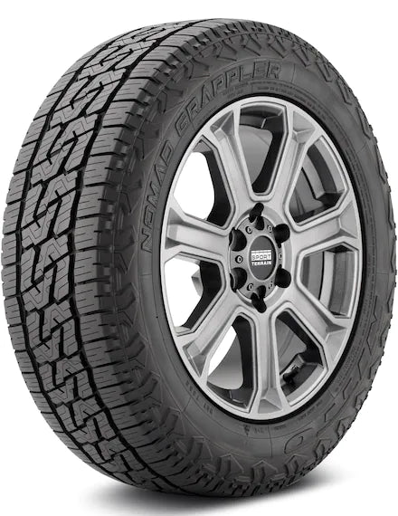 Nitto Nomad Grappler Tire