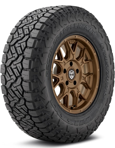 Nitto Recon Grappler A/T Tire