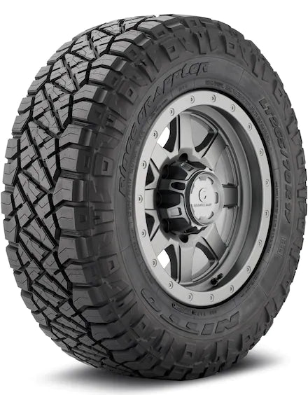 Nitto Ridge Grappler Tire