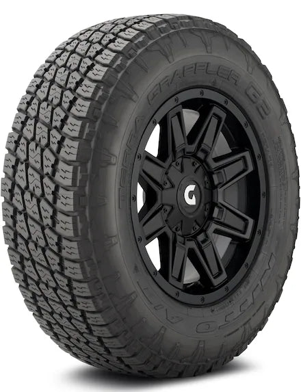 Nitto Terra Grappler G2 Tire