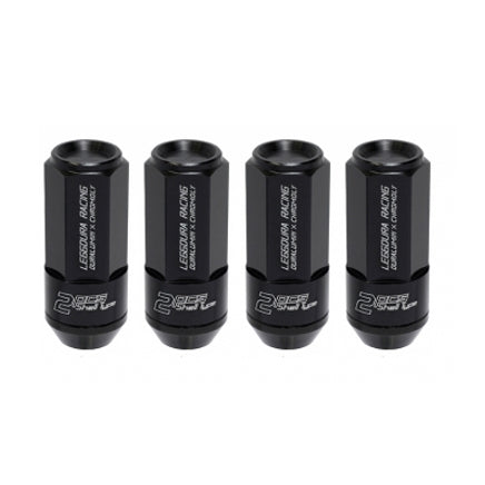 Project Kics Leggdura Racing Shell Type Lug Nut - 53mm Closed End