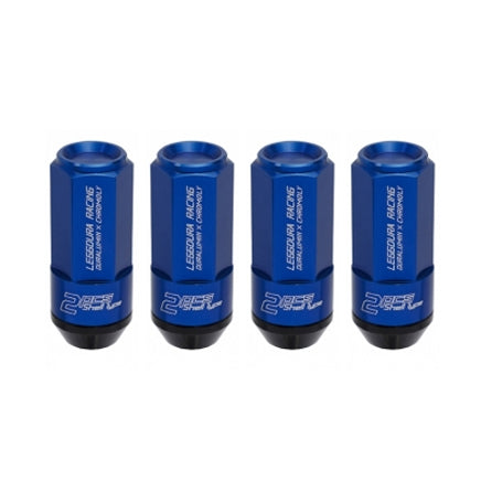 Project Kics Leggdura Racing Shell Type Lug Nut - 53mm Closed End