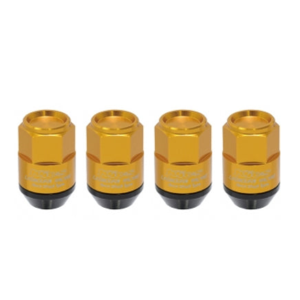 Project Kics Leggdura Racing Shell Type Lug Nut - 35mm Closed End