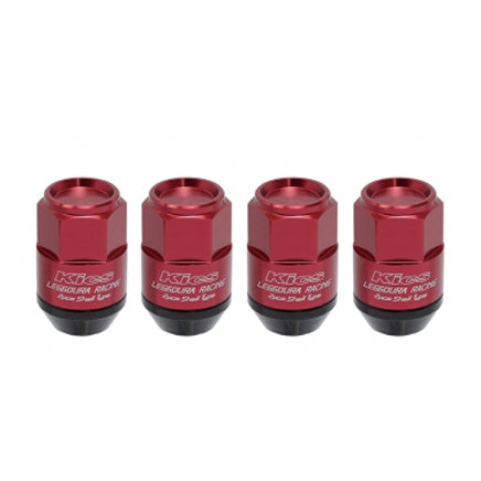 Project Kics Leggdura Racing Shell Type Lug Nut - 35mm Closed End