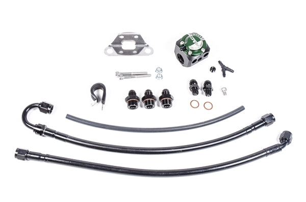 Radium Engineering Fuel Pulse Damper Kit - 93-98 Toyota Supra (JZA80)