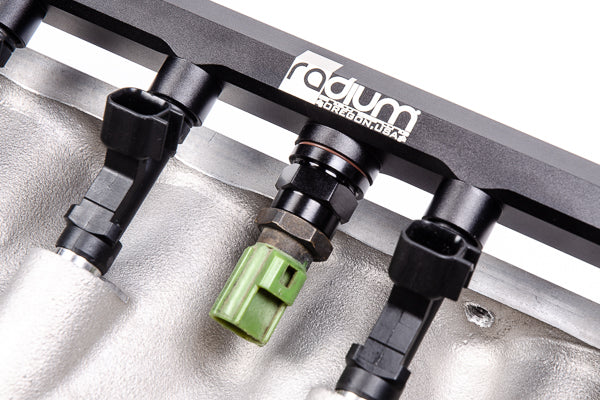 Radium Engineering Fuel Rail - Mazda 20B-REW Primary Engines