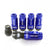 Project Kics Leggdura Racing Shell Type Lug Nut - 53mm Open End