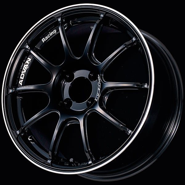 Advan Racing RZ II Wheel - 15-16" Sizes